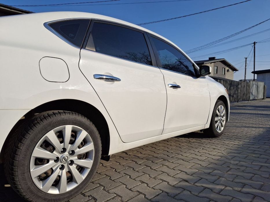 Nissan Sentra 2015