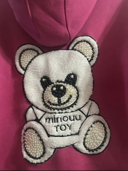 Bluza z kapturem Minouuu