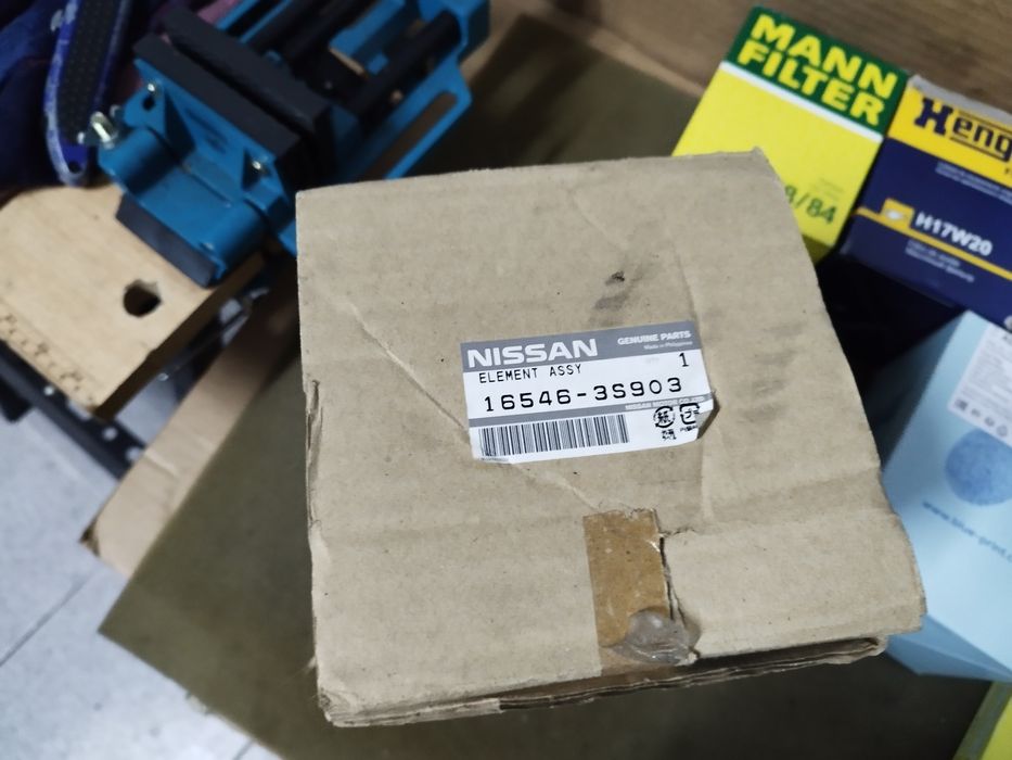 Nissan Terrano 2 Ford Maverick vários