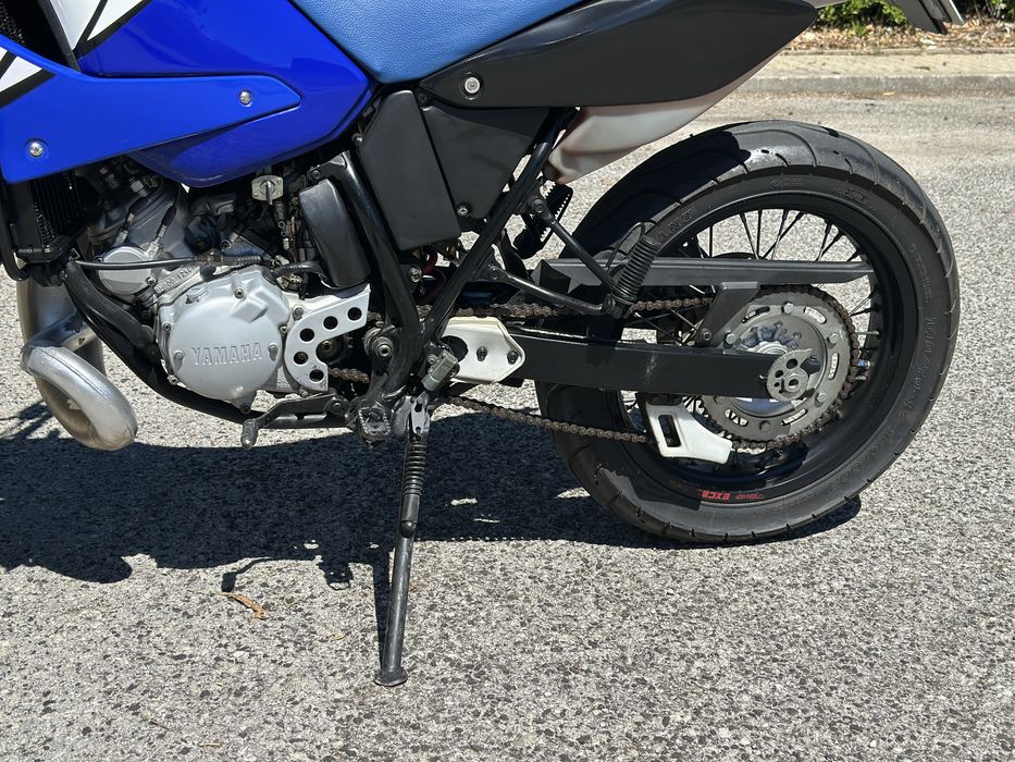 Yamaha dtx 125 de 11kw original