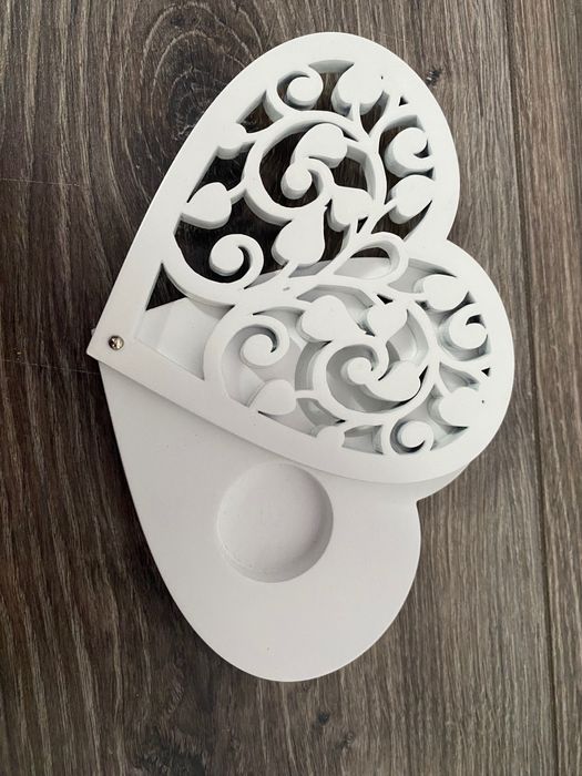 Шкатулка для весільних обручок