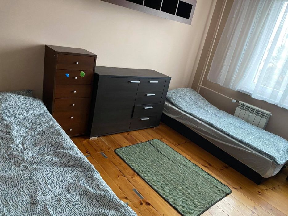 Kwatery pracownicze - Ruda Śląska