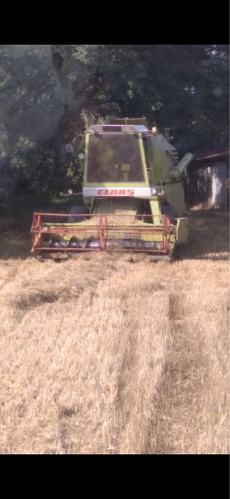Claas mercator 75