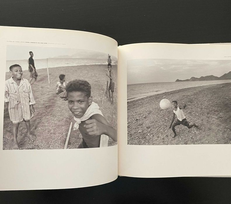 Livro "Filhos de Timor Leste", 2002