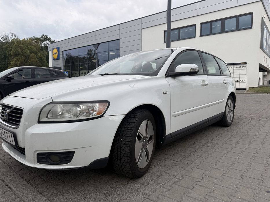 Volvo V50 1.6 Diesel 2009r. PL