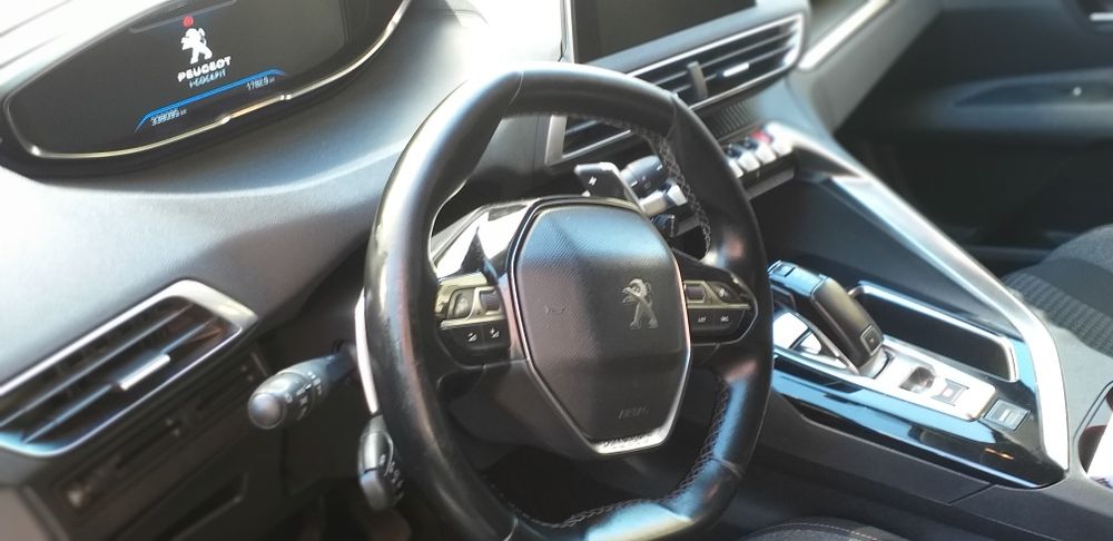 Peugeot 5008 1.5 Hdi 7 lug.Impecavel