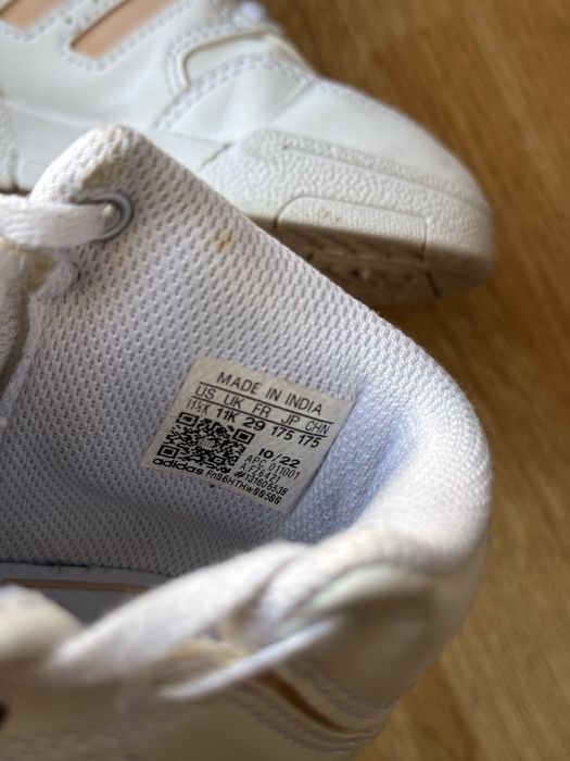 Adidas drop step Tamanho 29