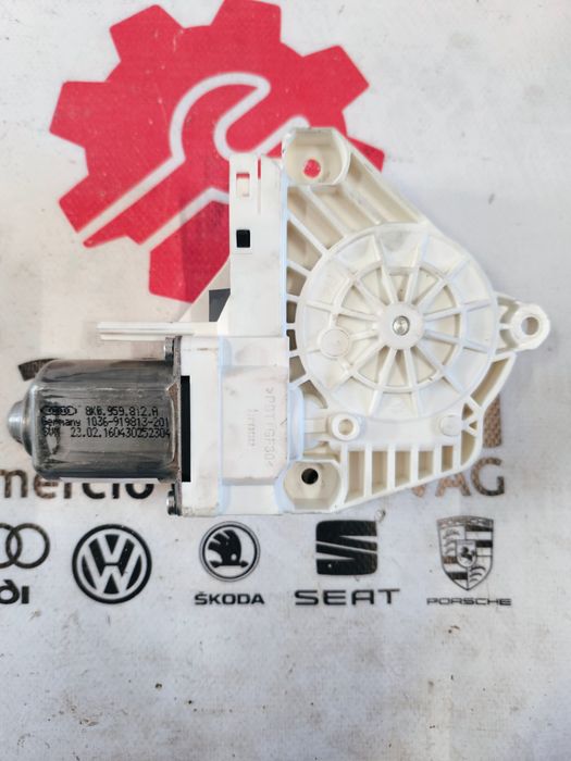 Motor Vidro Trás Direito SKODA SUPERB II