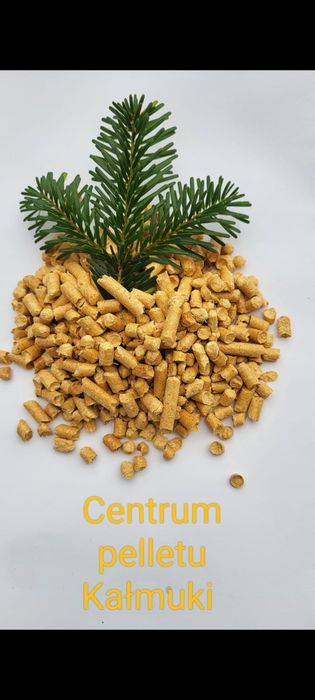 Pellet Sosnowo -swierkowy A1 din Plus
