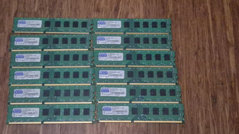 RAM DRR3 8GB 1660Mhz