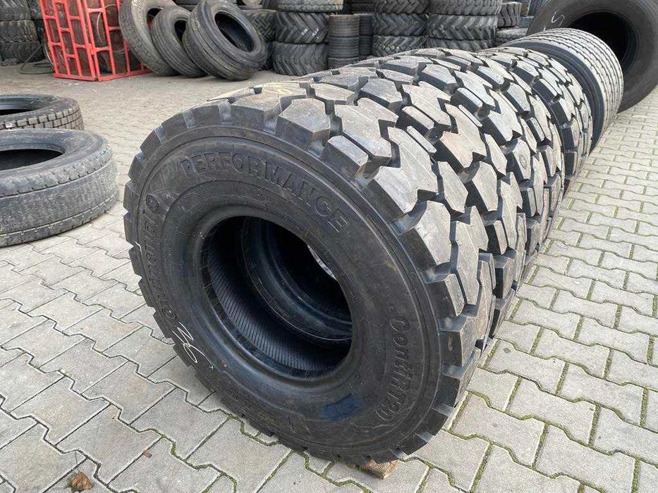 Opona do wózków widłowych 8.25R15 CONTINENTAL PERFORMANCE CONTI RT20