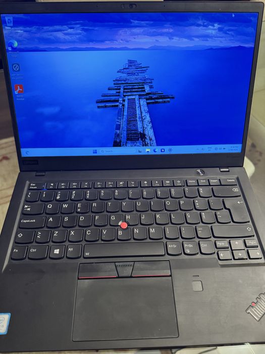 ThinkPad X1 Carbon