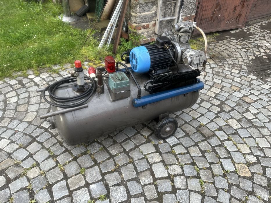 Kompresor 180l aspa 3jw60