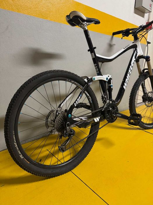 Bicicleta Wheeler R.A.M.P. 44 (Tam. L)