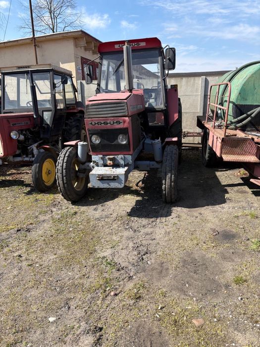 Ursus U1201 stan dobry