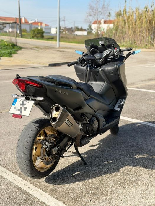 TMax 560 Tech Max 2022