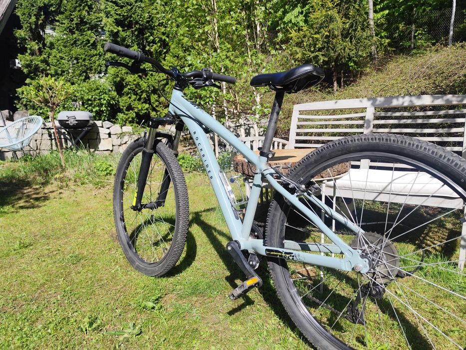Sprzedam rower Rockrider MTB 9-12 lat