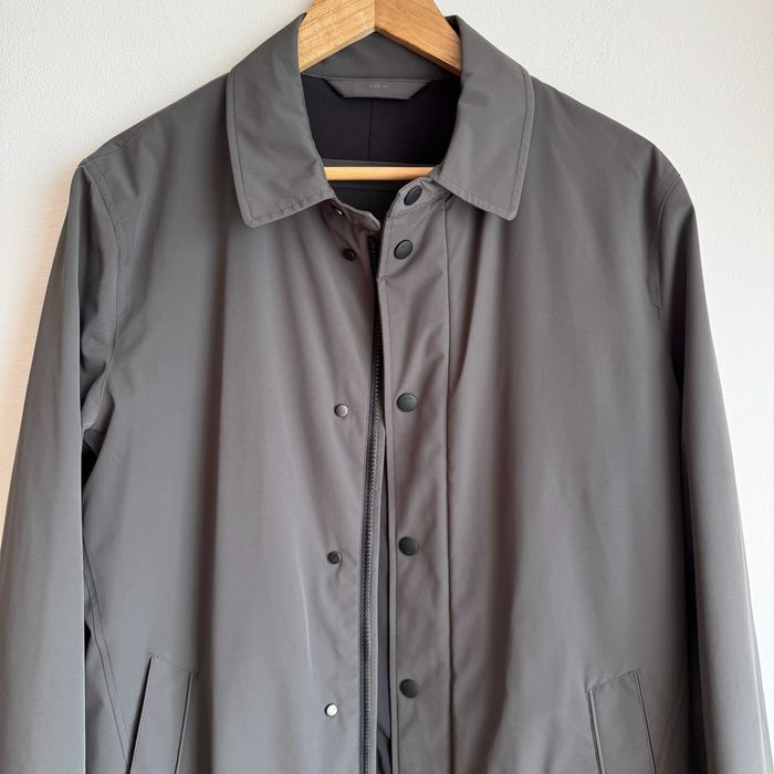 Чоловіче тепле пальто Massimo Dutti М