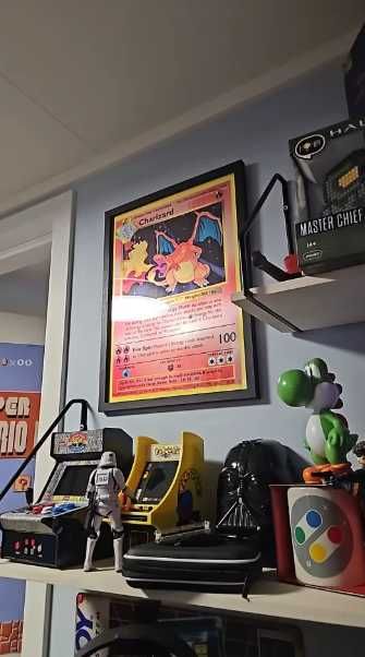 Lenticular Pokémon cartaz