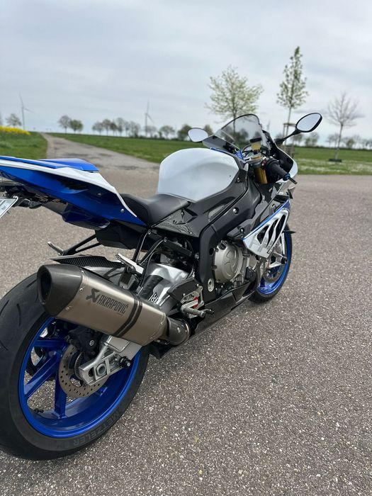 BMW S1000RR HP4 Competition