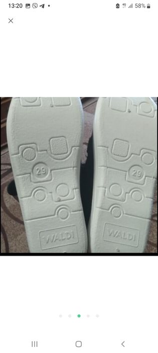 Продаю детские кеды на мальчика. (Размер 29)