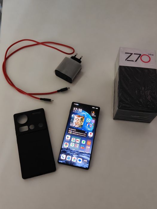 Nubia Z70 Ultra 16/512