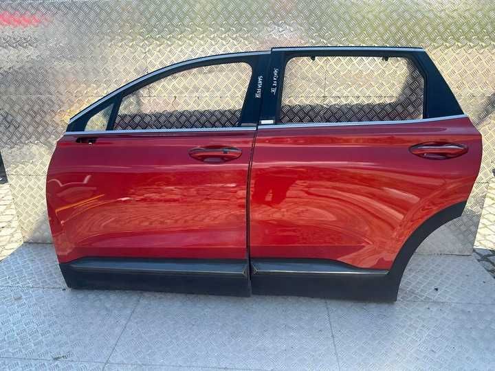 Hyundai Santa FE IV двері