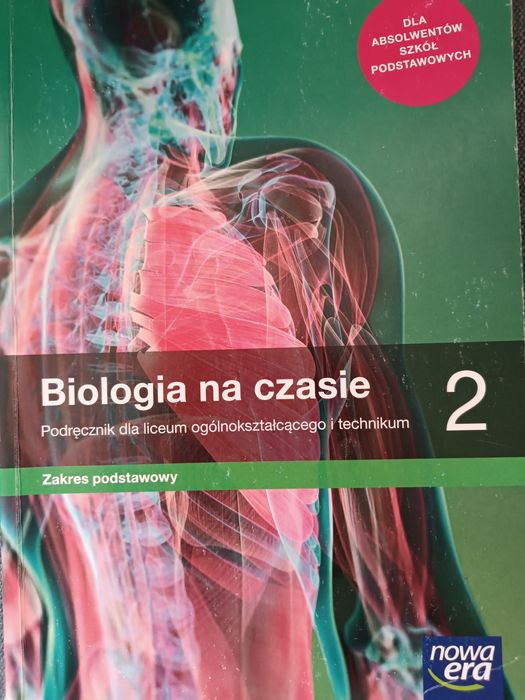 Podręcznik do biologii 2