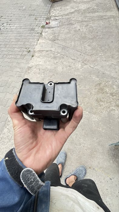 Катушка 1.6 vw нова bora, golf