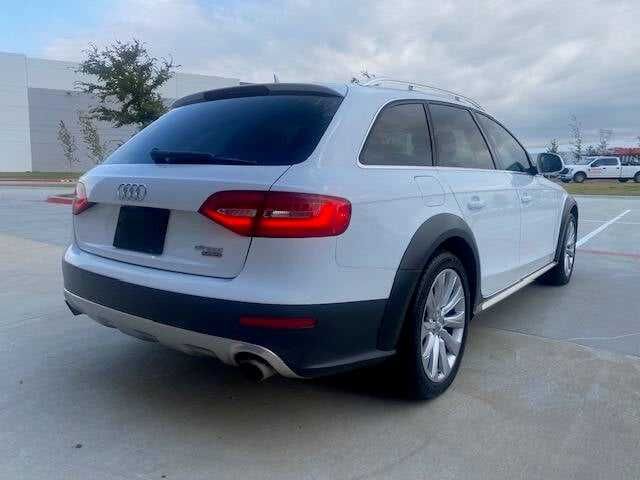 2016 Audi A4 Allroad