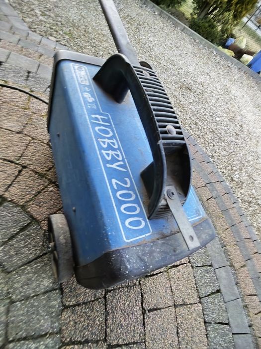 Solidna Spawarka Hobby 2000 | 230V | Sprawna, Mocna, Niezawodna!