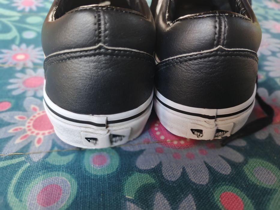 Buty Vans rozmiar 40