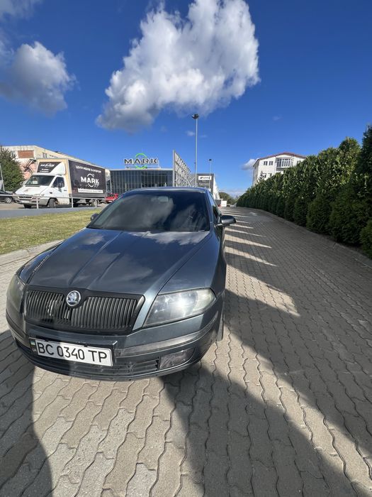 Skoda Oktavia a5 2.0 tdi