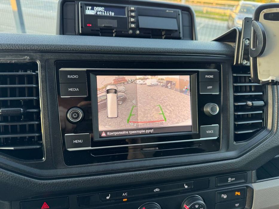 Volkswagen Crafter 2021 freshauto