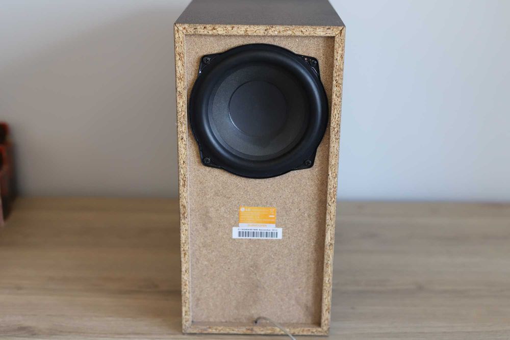 LG DH3120S Home Theater System