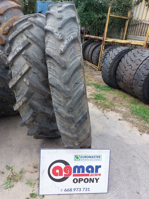 270/95R44 Taurus opona używana rolnicza