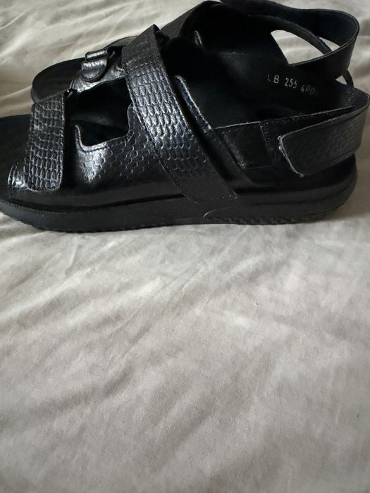 Босоножки натуральная кожа tamaris 39 размер