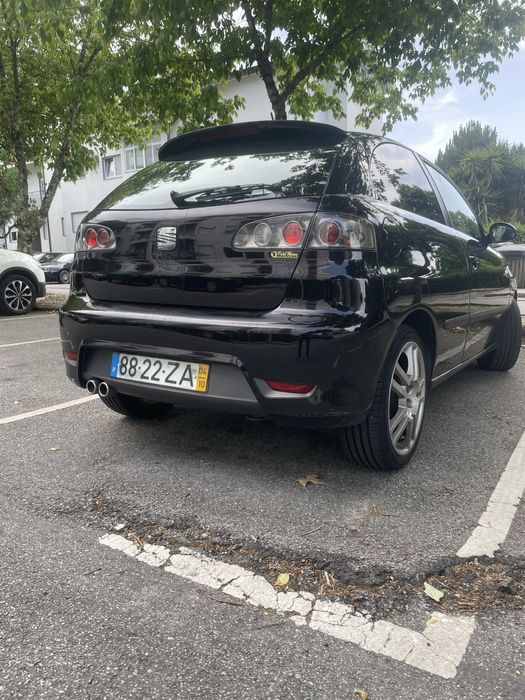Seat Ibiza 6L 130cv ASZ