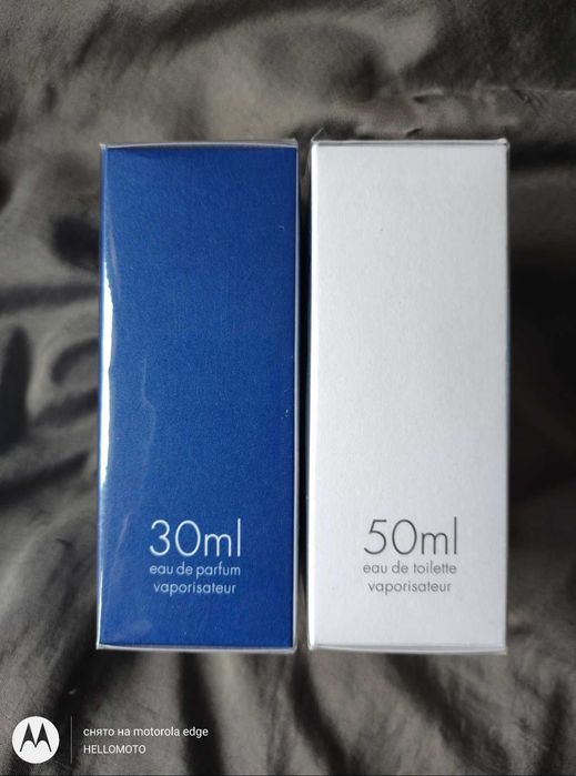 Kenzo Air EDT 50 ml — pierwsze wydanie