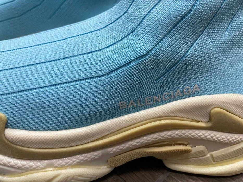Черевики Balensiaga