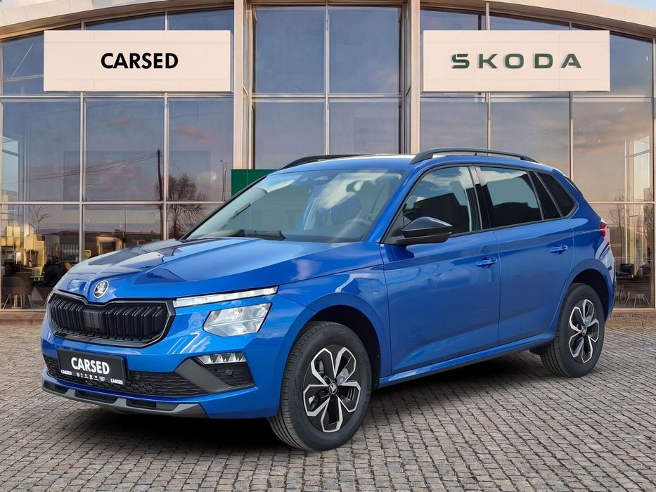 Škoda Kamiq