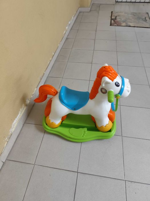Cavalinho Chico Rodeo