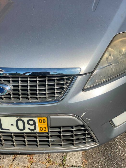 Ford Mondeo SW 1.8 TDCi Titanium  Para Reparar