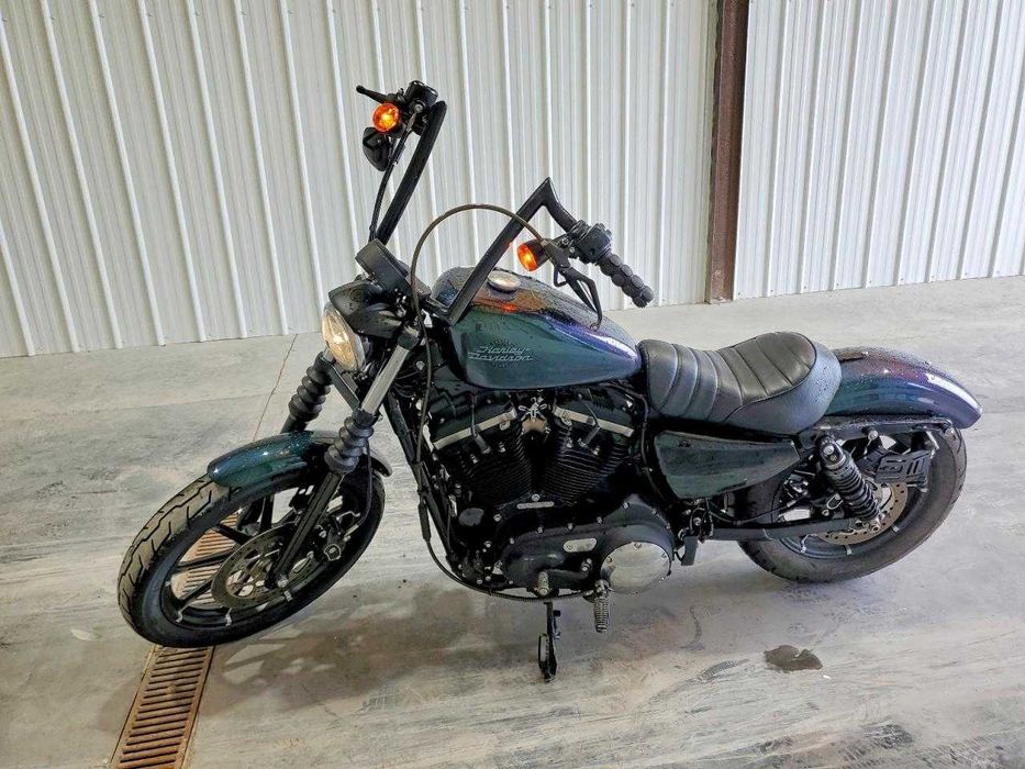 2021 Harley-Davidson XL883 N