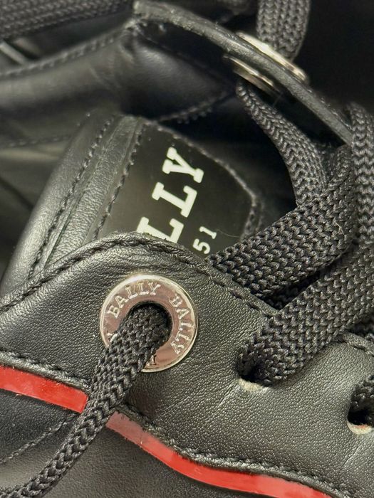 Кроссовки BALLY оригинал