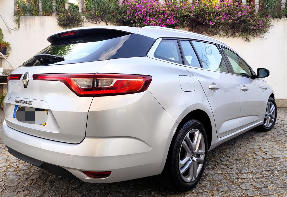 Renault Megane 1.5 DCI