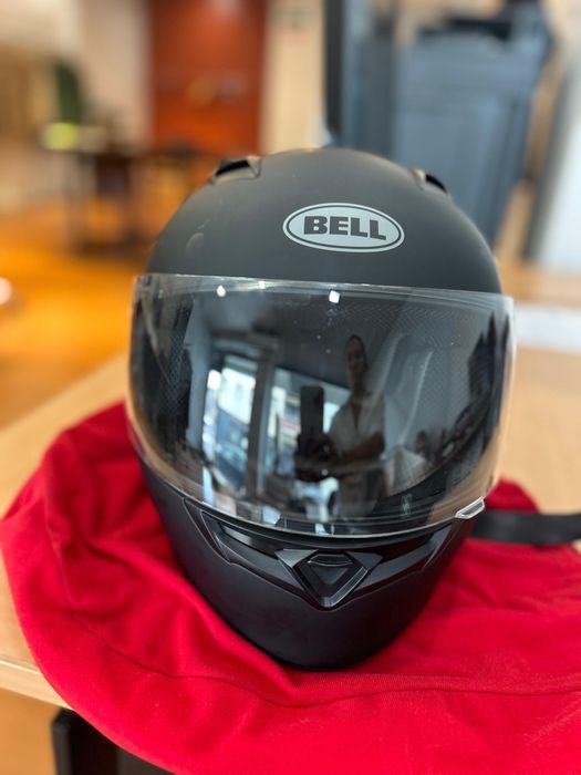Capacete BELL novo tam S