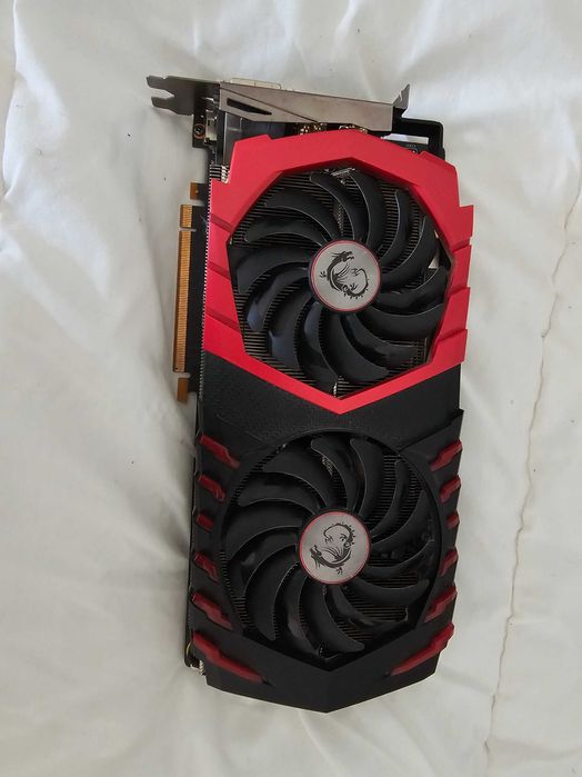 Nvidia Geforce GTX 1080Ti MSI Gaming X