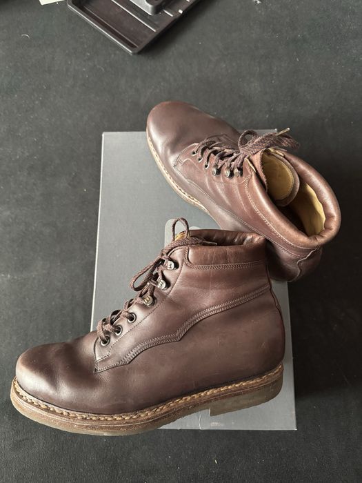 skórzane buty 41 dr.martens