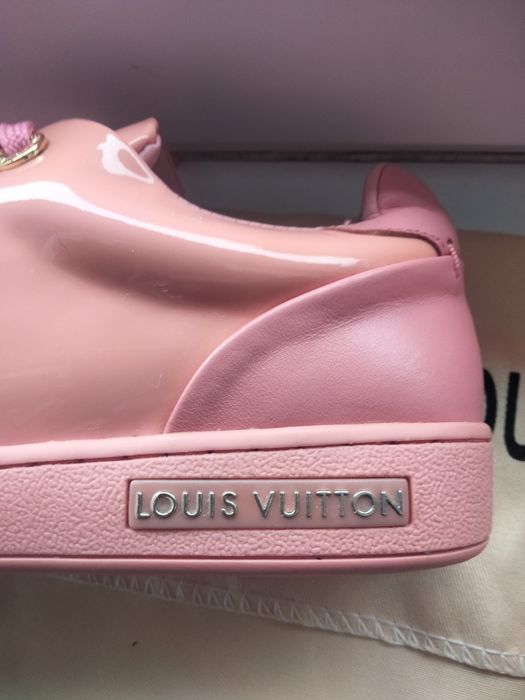 Buty Louis Vuitton